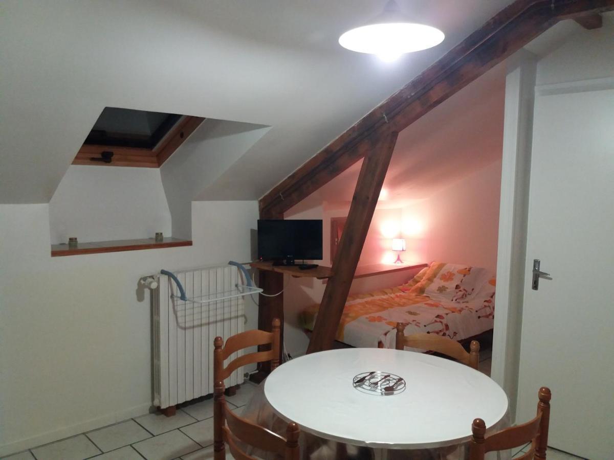 Appartement 3 Personnes Tout Equipe Vosges. Rochesson Екстериор снимка