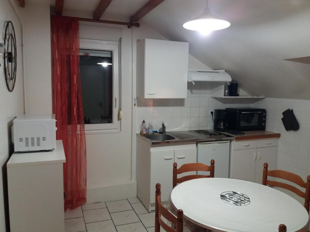 Appartement 3 Personnes Tout Equipe Vosges. Rochesson Екстериор снимка